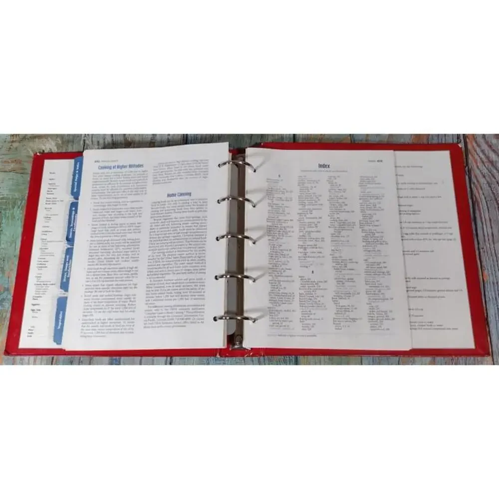 Betty Crocker's New Cookbook - Everything You‎ Need to Know to Cook